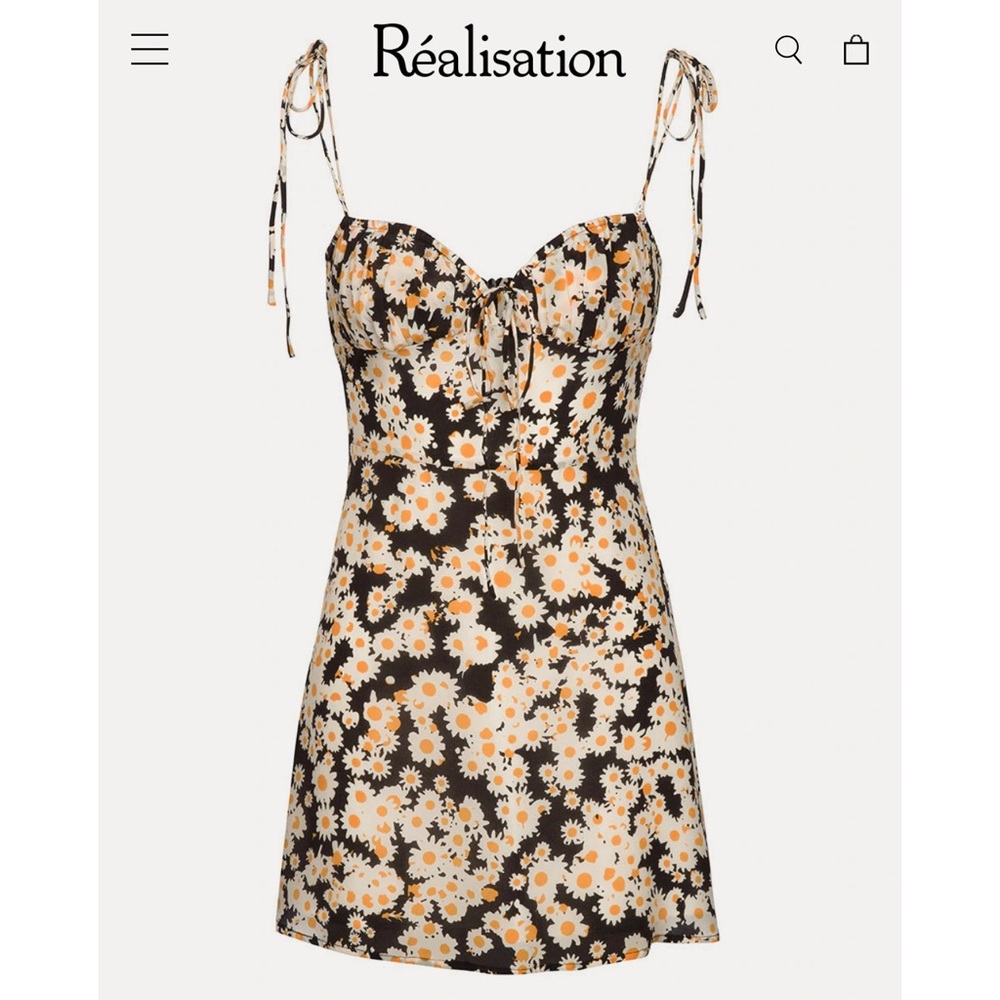 Realisation Par Devon Dress